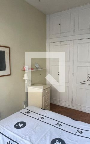 Apartamento à venda com 185m², 4 quartos e 1 vagaQuarto 2