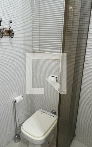 Apartamento à venda com 185m², 4 quartos e 1 vagaBanheiro 2