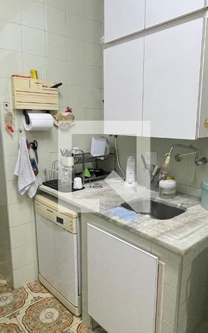 Apartamento à venda com 185m², 4 quartos e 1 vagaCozinha