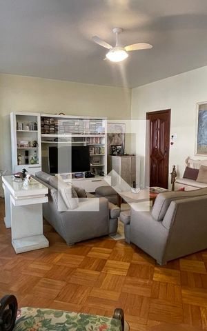 Apartamento à venda com 185m², 4 quartos e 1 vagaSala
