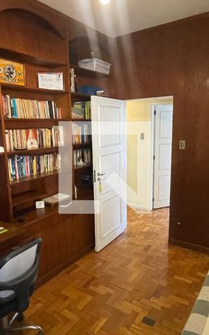 Apartamento à venda com 185m², 4 quartos e 1 vagaQuarto 1