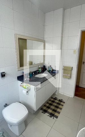 Apartamento à venda com 185m², 4 quartos e 1 vagaBanheiro 1
