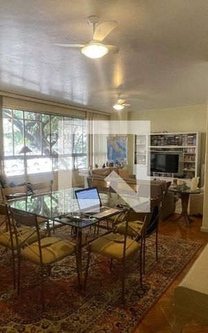 Apartamento à venda com 185m², 4 quartos e 1 vagaSala