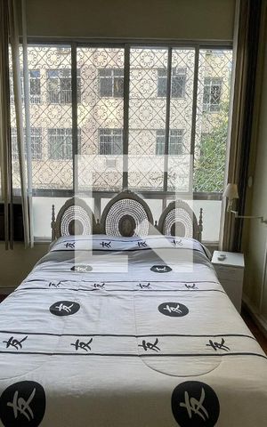 Apartamento à venda com 185m², 4 quartos e 1 vagaQuarto 2