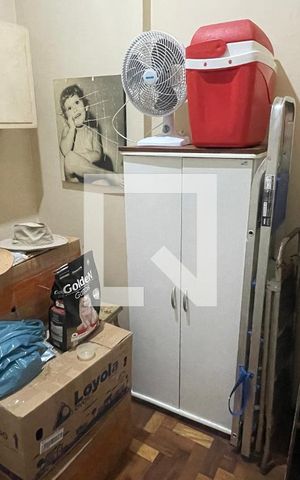 Apartamento à venda com 185m², 4 quartos e 1 vagaQuarto de Serviço