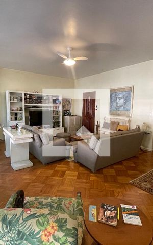 Apartamento à venda com 185m², 4 quartos e 1 vagaSala