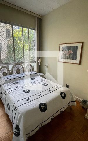 Apartamento à venda com 185m², 4 quartos e 1 vagaQuarto 2