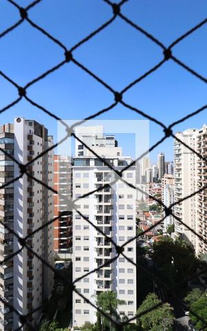 Apartamento para alugar com 200m², 3 quartos e 3 vagasVista da Varanda