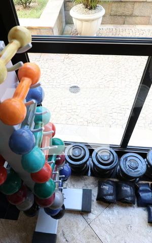 Apartamento para alugar com 200m², 3 quartos e 3 vagasAcademia