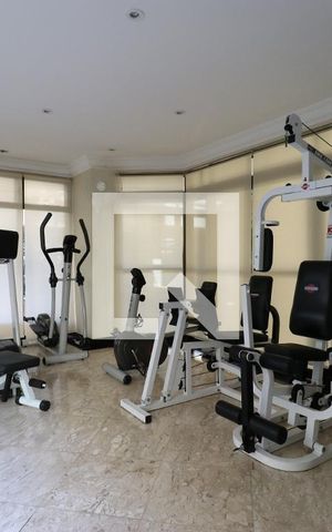 Apartamento para alugar com 200m², 3 quartos e 3 vagasAcademia