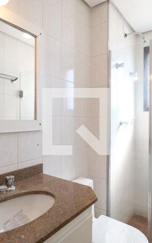 Apartamento para alugar com 200m², 3 quartos e 3 vagasBanheiro da Suíte 3