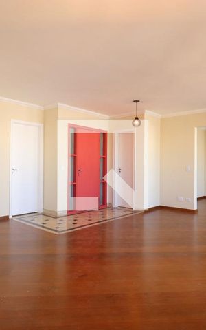 Apartamento para alugar com 200m², 3 quartos e 3 vagasDetalhe Sala