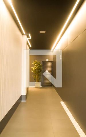 Apartamento à venda com 65m², 2 quartos e 2 vagasHall de entrada