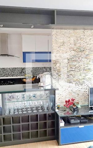 Apartamento à venda com 50m², 2 quartos e 1 vaga