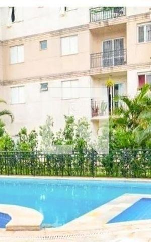 Apartamento à venda com 50m², 2 quartos e 1 vaga