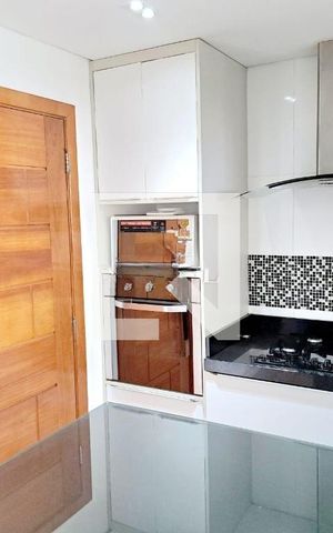 Apartamento à venda com 50m², 2 quartos e 1 vaga