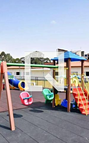 Apartamento à venda com 83m², 3 quartos e 2 vagas Apartamento à venda com 83m², 3 quartos e 2 vagasÁrea comum - Playground
