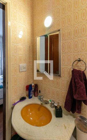Apartamento à venda com 141m², 3 quartos e 2 vagas Apartamento à venda com 141m², 3 quartos e 2 vagasBanheiro do Quarto 3