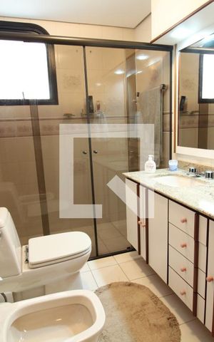 Apartamento à venda com 161m², 3 quartos e 3 vagasBanheiro 2