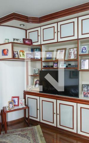 Apartamento à venda com 161m², 3 quartos e 3 vagasSala