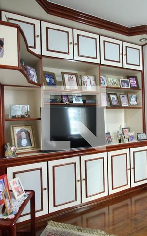 Apartamento à venda com 161m², 3 quartos e 3 vagasSala