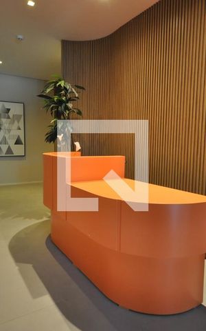 Apartamento à venda com 27m², 1 quarto e sem vagaHall de entrada