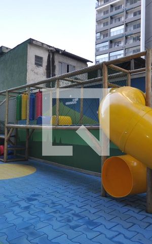 Apartamento à venda com 27m², 1 quarto e sem vagaÁrea comum - Playground