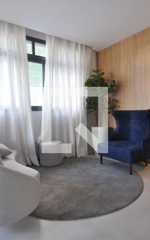 Apartamento à venda com 27m², 1 quarto e sem vagaHall Social