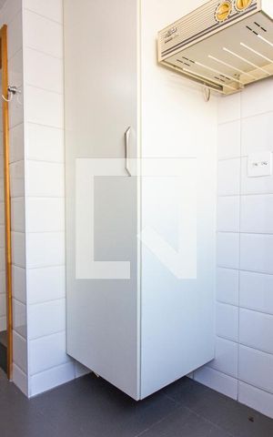 Apartamento à venda com 131m², 3 quartos e 3 vagasÁrea de Serviço
