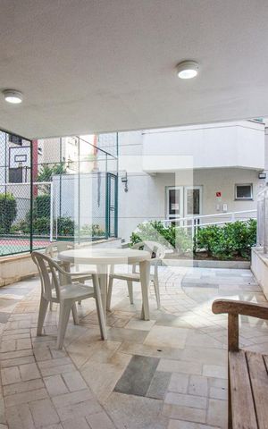 Apartamento à venda com 131m², 3 quartos e 3 vagasÁrea comum - Churrasqueira