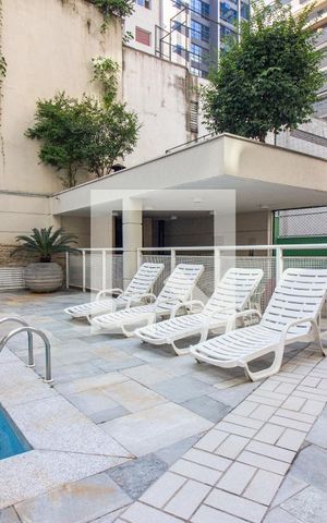 Apartamento à venda com 131m², 3 quartos e 3 vagasÁrea comum - Piscina