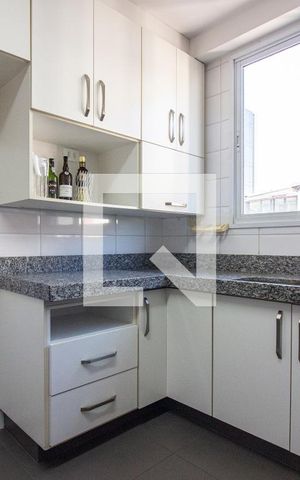 Apartamento à venda com 131m², 3 quartos e 3 vagasCozinha