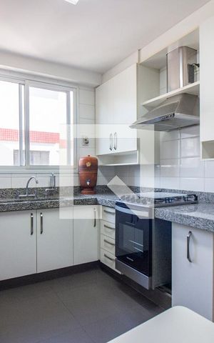 Apartamento à venda com 131m², 3 quartos e 3 vagasCozinha