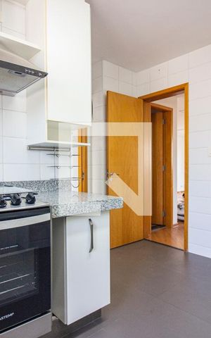 Apartamento à venda com 131m², 3 quartos e 3 vagasCozinha