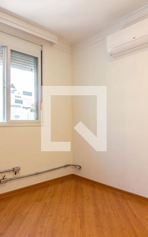 Apartamento à venda com 131m², 3 quartos e 3 vagasQuarto 2