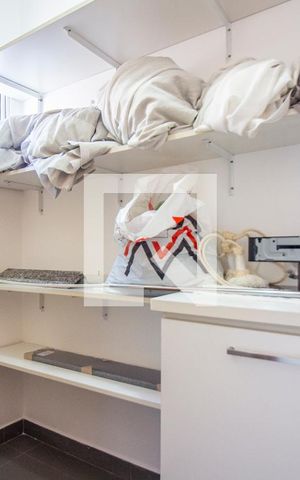 Apartamento à venda com 131m², 3 quartos e 3 vagasÁrea de Serviço