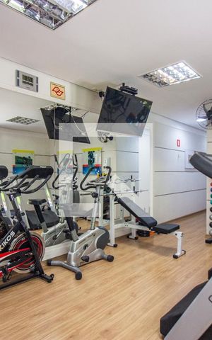 Apartamento à venda com 131m², 3 quartos e 3 vagasÁrea comum - Academia