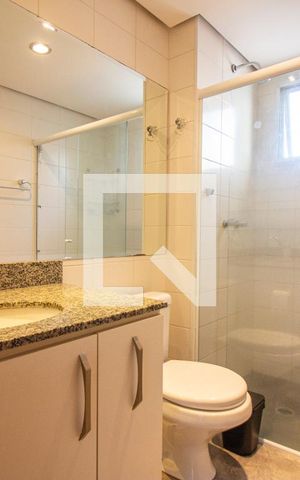 Apartamento à venda com 131m², 3 quartos e 3 vagasBanheiro da Suíte