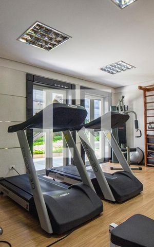 Apartamento à venda com 131m², 3 quartos e 3 vagasÁrea comum - Academia