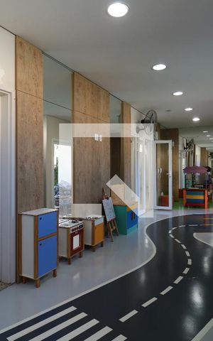 Apartamento à venda com 60m², 2 quartos e 1 vagaÁrea Comum - Brinquedoteca