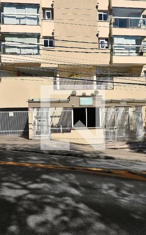 Apartamento à venda com 60m², 2 quartos e 1 vagaFachada