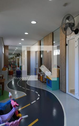 Apartamento à venda com 60m², 2 quartos e 1 vagaÁrea Comum - Brinquedoteca