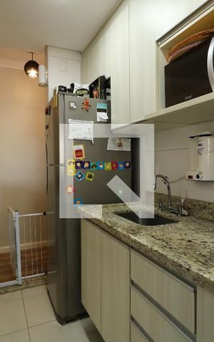 Apartamento à venda com 60m², 2 quartos e 1 vagaCozinha