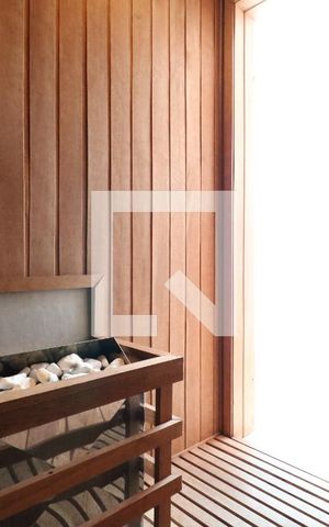 Apartamento à venda com 60m², 2 quartos e 1 vagaÁrea Comum - Sauna