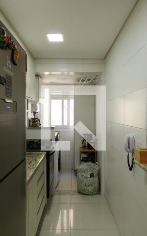 Apartamento à venda com 60m², 2 quartos e 1 vagaCozinha