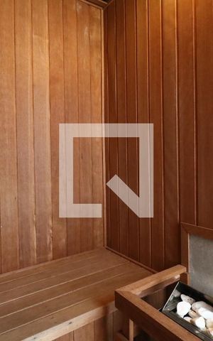 Apartamento à venda com 60m², 2 quartos e 1 vagaÁrea Comum - Sauna