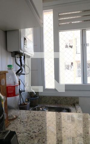 Apartamento à venda com 60m², 2 quartos e 1 vagaÁrea de Serviço