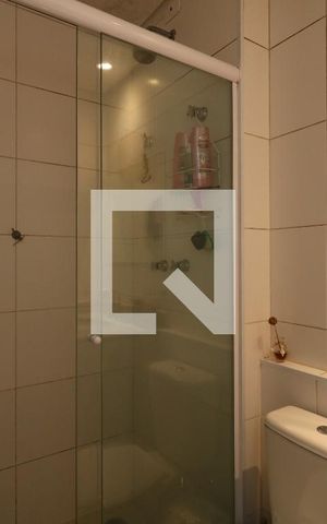 Apartamento à venda com 60m², 2 quartos e 1 vagaBanheiro Social
