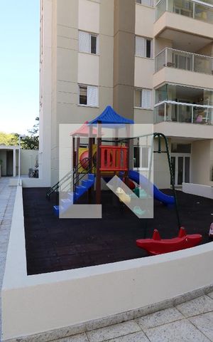 Apartamento à venda com 60m², 2 quartos e 1 vagaÁrea Comum - Playground