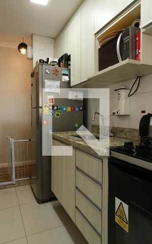 Apartamento à venda com 60m², 2 quartos e 1 vagaCozinha